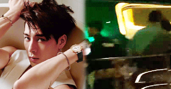 Jackson Got7 Is Exposed To Signs Of A Perverted Lifestyle One Night Love With Girls In The Bar But Is He Convinced