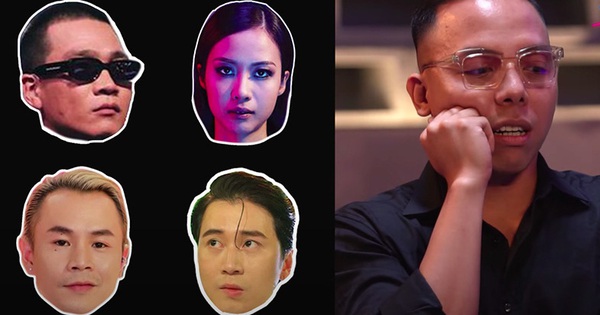 Touliver xếp hạng suboi - wowy trên binz - karik khiến netizen tranh cãi