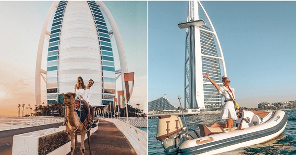 Bên trong khách sạn 7 sao duy nhất thế giới ở Dubai, hoá ra vì quá đẳng cấp nên du khách quốc tế tự gắn thêm cho… 2 sao?