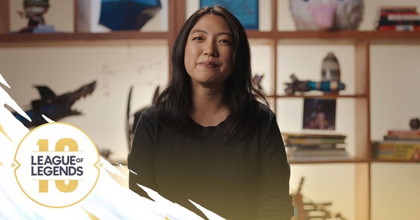 CEO Jessica Nam của Riot Games chia sẻ về hành hành trình 10 năm đầy ...
