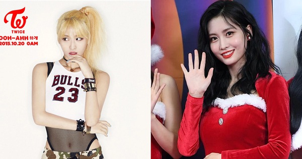 Twice sau 5 năm debut: Người vẫn một màu, người lột xác ngỡ ngàng, đỉnh nhất là màn “bánh bèo hoá” thành công của nàng tomboy nổi loạn