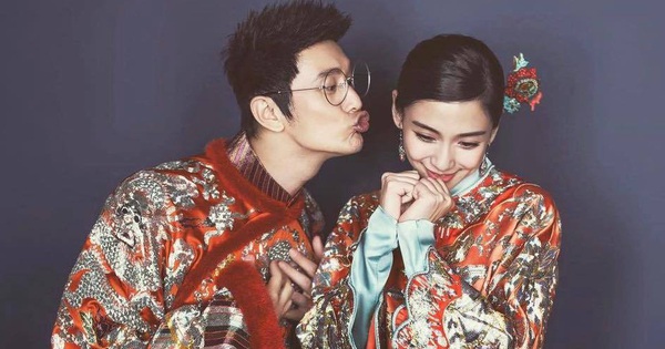 Không phải vì tiền tài danh tiếng, tại sao Angela Baby quyết định gả cho Huỳnh Hiểu Minh?