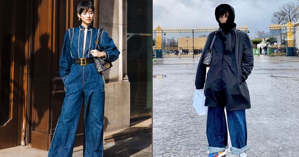 Lúc đi hết mình lúc về hết hồn, Khánh Linh đang cho chúng ta thấy làm fashionista cũng khổ lắm chứ chẳng vừa!