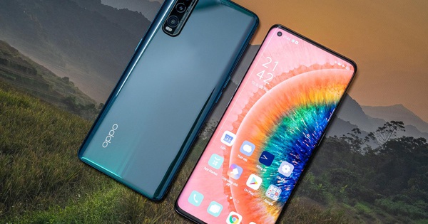Không chỉ có camera cực chuẩn, bạn còn có một màn hình sắc nét để thưởng thức mọi hình ảnh và giải trí với Find X2