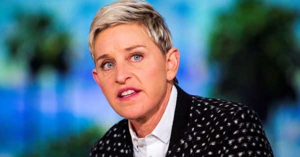 Biến căng Hollywood: Mc nổi tiếng Ellen DeGeneres bị bóc phốt