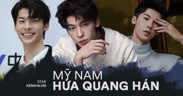 Mỹ nam Cbiz mới nổi đình nổi đám chỉ sau 1 clip teaser Hứa Quang Hán: Visual như nào khiến chị em "rớt tim" bình bịch?