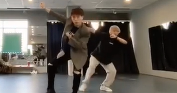 Đức Phúc miệt mài nhảy cover từ BTS, EXO đến EVERGLOW: Ngày càng ''lên trình'' khiến Erik không còn nhận ra dù nhìn vẫn hơi ''sai sai''