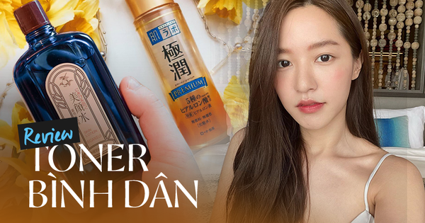 Nghe lotion Nhật rẻ mà làm đẹp da thần kỳ, tôi đã dùng 5 loại và nhận ra: Có loại làm trắng da thấy rõ, có loại trị mụn nhưng khiến da khô khó chịu