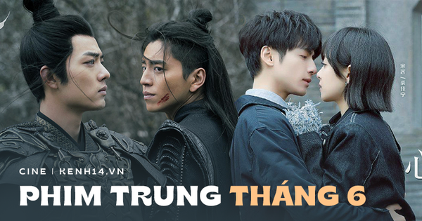 Phim Trung tháng 6: Màn đại chiến của binh đoàn soái ca, nam thần Tiêu Chiến hay ''tình đầu'' Hồ Nhất Thiên sẽ thắng thế?