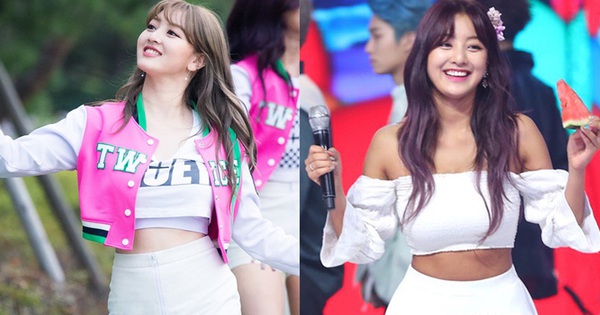 Nghịch lý thành viên Twice: Lúc da trắng bóc kiểu Hàn thì chẳng ai ngó ngàng, khi da ngăm lệch chuẩn lại ''phất'' hẳn