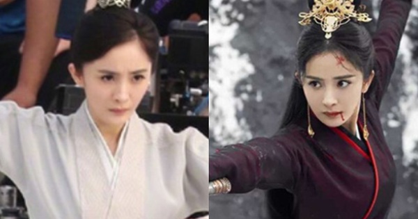 Dương Mịch đi đường quyền siêu đỉnh ở hậu trường phim, netizen cà khịa: ''Xem mà tưởng Phù Dao năm nào cơ!''
