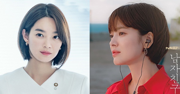 Hè nóng ná thở, muốn xén tóc cho nhẹ đầu thì chị em hãy tham khảo 3 kiểu tóc ngắn được ''sủng'' nhất trong phim Hàn