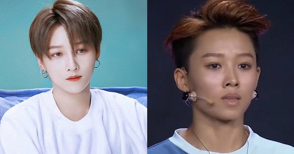 Nhan sắc quá khứ khác một trời một vực của nàng tomboy center TXCB Lưu Vũ Hân: Xem xong mới thấy makeup có ma thuật thế nào