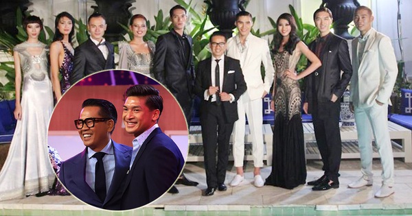 Bạn trai CEO màu tím của ''Người ấy là ai'' từng tham gia ''Vietnam''s Next Top Model'' với 2 vai trò đặc biệt!