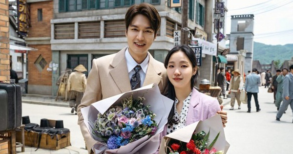 Giải mã Quân Vương Bất Diệt tập cuối: Lee Min Ho du hành thời gian kinh hơn đội Avengers, Kim Go Eun là em gái thủ tướng?