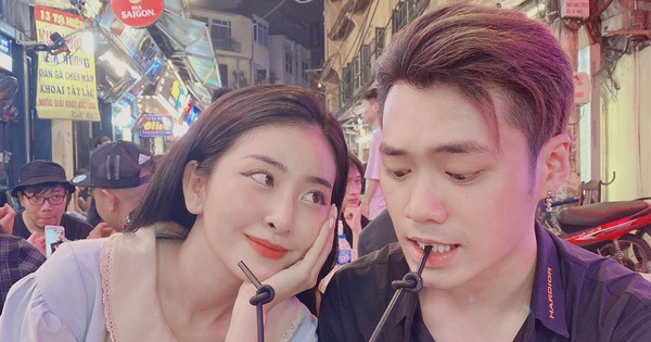 Huyền Thoại bay ra Hà Nội hẹn hò Ngọc Anh hậu ''Người ấy là ai'', xem ánh mắt nhìn nhau tình chưa kìa!