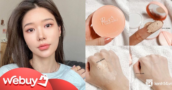 4 cushion kiềm dầu cực đỉnh, nắng nóng thế này mà bỏ qua thì da dễ “chiên được cả thế giới”