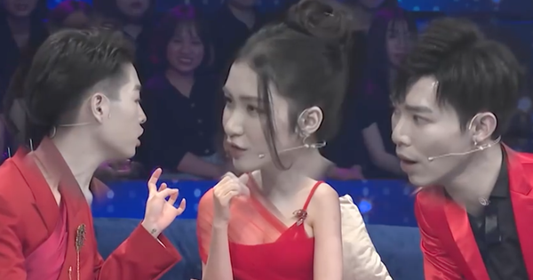 Người ấy là ai: Được Đức Phúc - Erik trợ giúp, Hòa Minzy vẫn không hát được hit mới của mình!