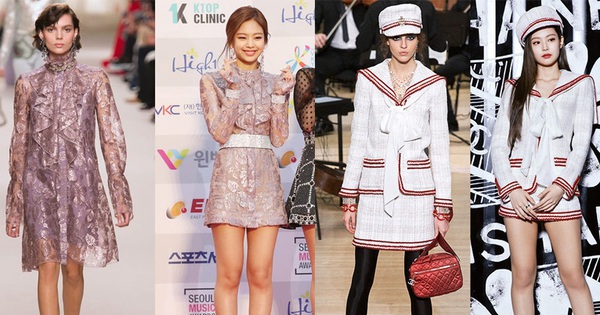 Chẳng có chân dài miên man nhưng Jennie vẫn diện đồ ăn đứt model chuyên nghiệp, công lao lớn thuộc về stylist