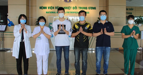 Việt Nam đã chữa khỏi 305 bệnh nhân Covid-19, chỉ còn 23 trường hợp đang được điều trị
