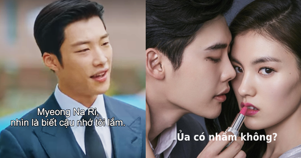 Netizen đào mộ ảnh Lee Jong Suk dính như keo ''Na Ri trà sữa'', fan Quân Vương Bất Diệt ồ ạt tung meme Eun Seob ra ''vùi dập''
