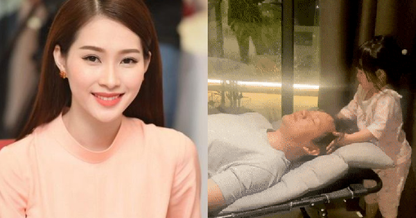 Sinh ái nữ cho chồng đại gia nhưng có ngày Đặng Thu Thảo ''hết chịu nổi'' khi thấy con gái làm việc này cho bố
