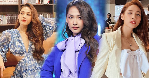 Nữ chính duy nhất không mặc váy trong ''Người Ấy Là Ai'': Ngoài đời cũng nghiện style “tổng tài” nhưng cũng có lúc bánh bèo đến không ngờ