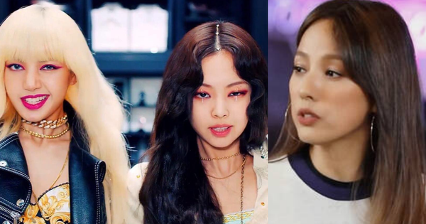 Nghe ''chị đại'' Lee Hyo Ri đọc rap ''Boombayah'' xong, Jennie và Lisa (BLACKPINK) chắc phải ''khóc thét''