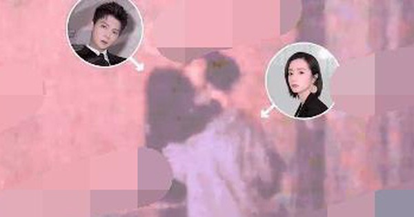 Chia tay mỹ nhân ''Chân Hoàn truyện'' được 6 tháng, Trương Minh Ân bị bắt gặp khóa môi ''tình cũ'' nam thần ''Đông Cung''