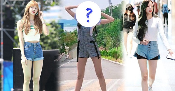 Ngoài Lisa hay Won Young, Kbiz còn có 1 idol 2K chân dài đỉnh cao, style còn đơn giản nhưng dân tình mê như điếu đổ
