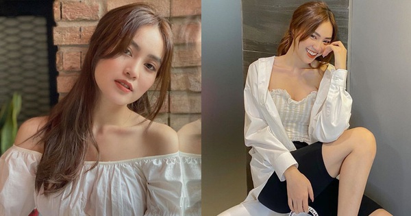 Lan Ngọc luôn bảo toàn được phong độ mặc đẹp nhờ đồ trắng và bạn cũng chỉ xịn đẹp trở lên nếu học theo