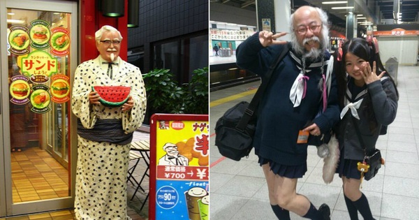 Những điều hài hước nhất mà du khách chỉ có thể tìm thấy ở Nhật Bản, đố bạn nhịn được cười khi xem đấy!