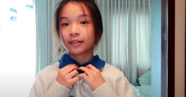 Nữ sinh 2K7 làm YouTube từ khi học cấp 1, kiếm được tiền để vui chơi mua sắm thoải mái