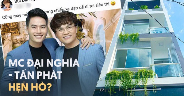 Đâu chỉ nhà chung, MC Đại Nghĩa và bạn trai tin đồn còn lộ loạt dấu hiệu 
