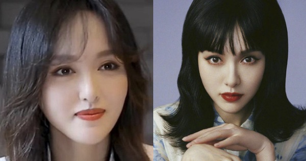 The Beauty Suddenly Changed After Birth Unlike In Magazine Pictures