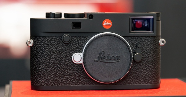 Đập hộp máy ảnh leica m10-r: vẫn là nét lạnh lùng hấp dẫn, cảm biến 40 mp, giá 219 triệu đồng