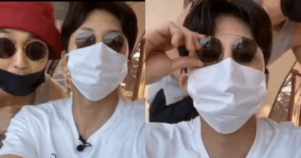 Ji Chang Wook bất ngờ khoe clip hát hò dịp sinh nhật, rất đẹp trai đĩnh đạc cho đến khi... bày trò con bò hoá thành ''chàng ngốc''