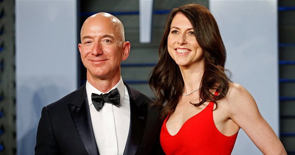 Chỉ sau 1 năm ly hôn, vợ cũ tỷ phú Amazon đã thay đổi số phận một cách ngoạn mục nhờ sự lựa chọn khôn ngoan