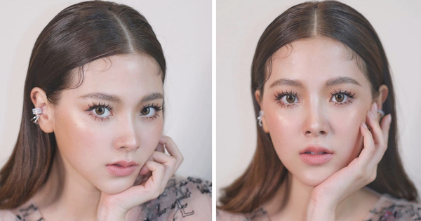 Ai chuốt mi chân nhện thì bị chê không tiếc lời, riêng Baifern lại được khen như tiên