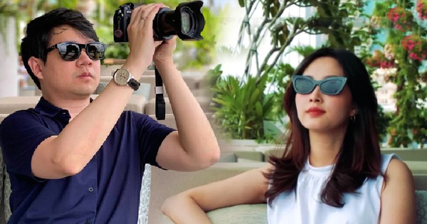 Ông xã Đặng Thu Thảo khoe nghề tay trái phục vụ riêng vợ, người đẹp cũng ''đánh dấu chủ quyền'' luôn và ngay