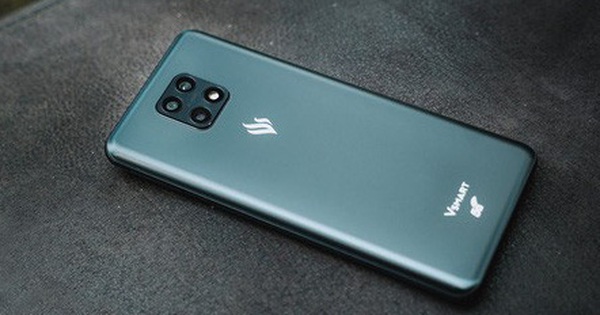 Vsmart Aris mới toanh bất ngờ: Kết nối 5G, chip Snapdragon 765 và RAM 8GB, tích hợp công nghệ bảo mật lượng tử