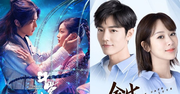 Top 10 phim Trung được netizen ''lót dép'' chờ chiếu: Hóng nhất màn hợp tác của Tiêu Chiến với nữ hoàng thị phi Dương Tử