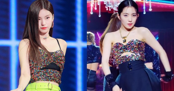 Irene và Yeji (ITZY) đọ vẻ sexy khi đụng áo, bất ngờ nhất là Lisa cũng diện nhưng lại ''rén'' hơn hẳn