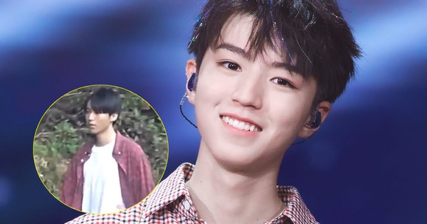 Nhìn tạo hình trai làng ngơ ngác của Vương Tuấn Khải vừa được tung, fan ''méo mặt'' vì mãi mới nhận ra idol nhà mình