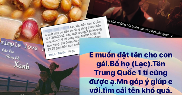 Dan Mạng Nhiệt Tinh Giup Mẹ Trẻ đặt Ten Cho Con Gai Họ Lạc Tuy Co Hơi Sai Sai Nhưng đung La độc đao Miễn Ban