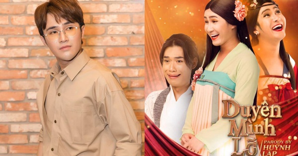 MV parody ''Duyên Mình Lỡ'' bị gỡ khỏi Youtube, Huỳnh Lập bóng gió: ''Để người thứ 3 chen vào thì 1 đồng cũng không được thiếu''