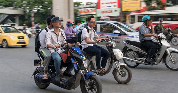 Chính thức bỏ đề xuất bằng lái xe hạng A0, nghiên cứu cấp bằng hạng A1 cho nhóm 16-18 tuổi