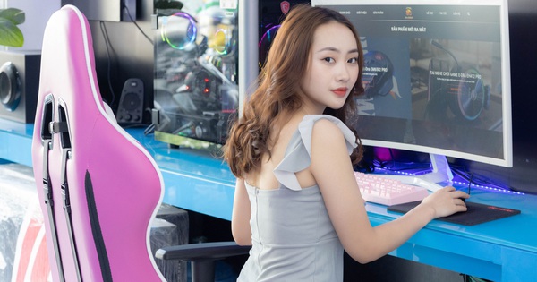 Trải nghiệm ghế gaming Việt E-Dra, từ thiết kế đến màu sắc ...