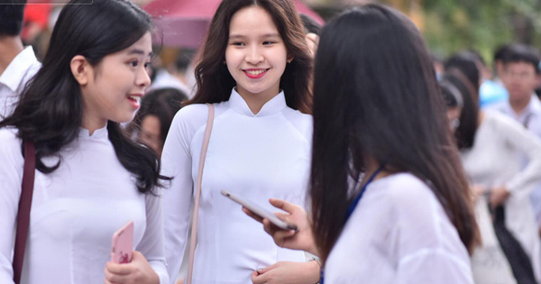 Xếp hạng thi tốt nghiệp THPT Quốc gia 2020: Nam Định dẫn ...