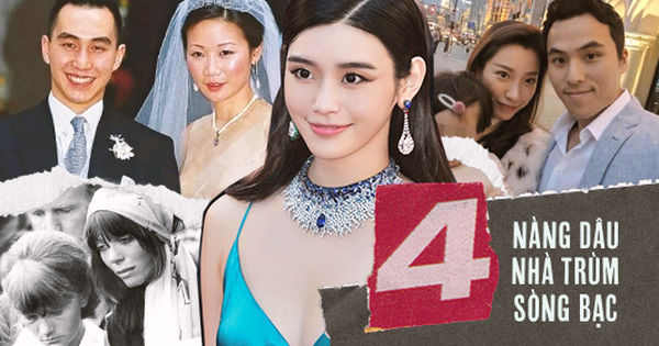 4 nàng dâu gia tộc trùm sòng bạc Macau: Dâu trưởng ''khắc phu'' đến ám ảnh, Ming Xi thị phi, ''Lọ Lem đời thực'' không trụ được